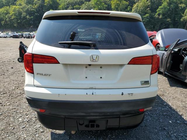 Photo 6 from auction – 2018 HONDA PILOT EXL with VIN 5FNYF5H5XJB010651