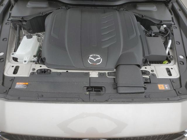 Photo 12 from auction – 2025 MAZDA CX-90 PREM with VIN JM3KKEHD6S1223185