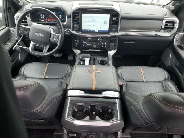 Photo 8 from auction – 2021 FORD F150 SUPER with VIN 1FTFW1E83MFA31727