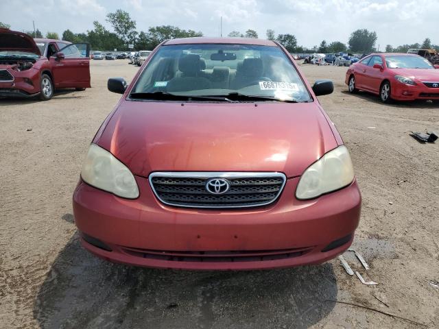 Photo 5 from auction – 2007 TOYOTA COROLLA CE with VIN 1NXBR32E97Z808273