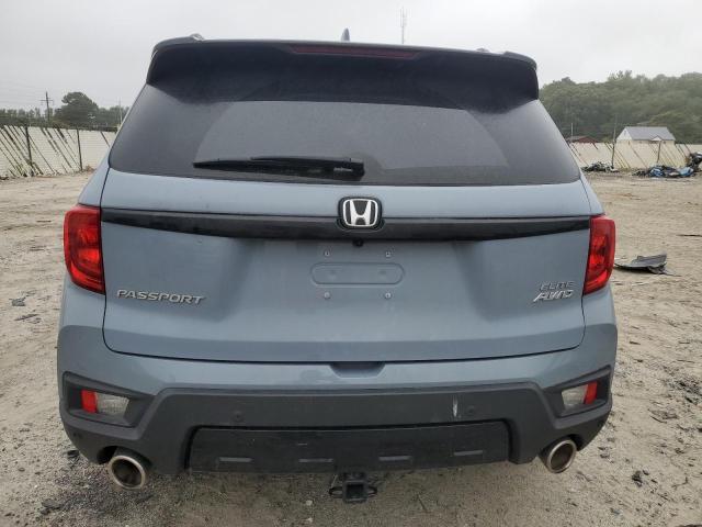 Photo 6 from auction – 2023 HONDA PASSPORT E with VIN 5FNYF8H04PB003015