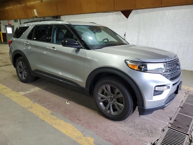 Photo 4 from auction – 2022 FORD EXPLORER X with VIN 1FMSK8DH9NGB63564