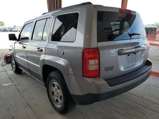 Photo 2 from auction – 2016 JEEP PATRIOT SP with VIN 1C4NJPBA7GD547786