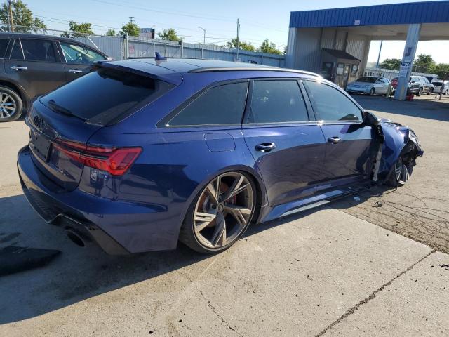 Photo 3 from auction – 2021 AUDI RS6 with VIN WUA1CBF2XMN907785