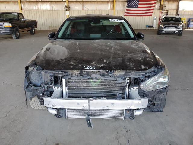 Photo 5 from auction – 2019 GENESIS G70 ELITE with VIN KMTG34LA2KU014495