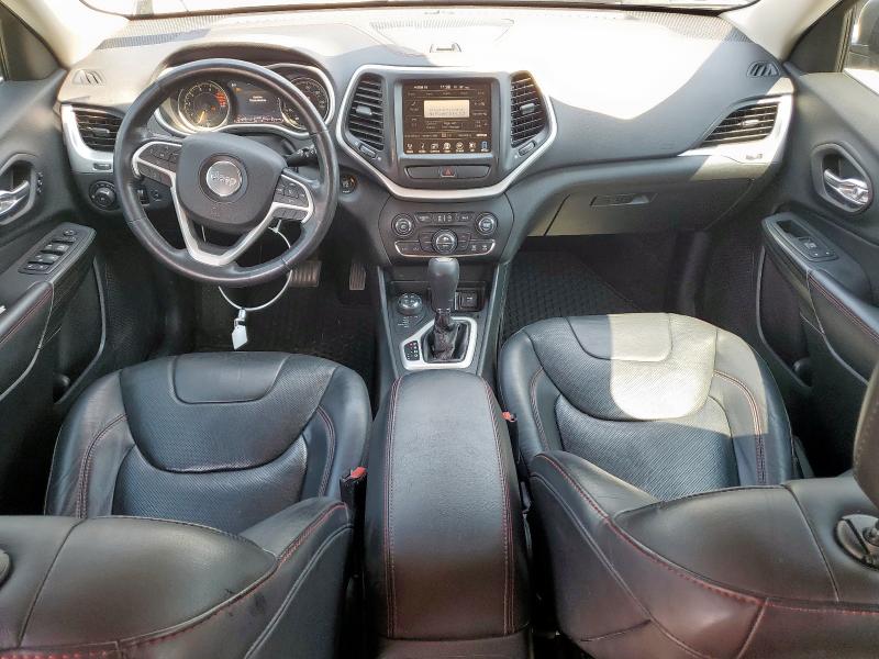 Photo 8 from auction – 2016 JEEP CHEROKEE T with VIN 1C4PJMBS6GW241294