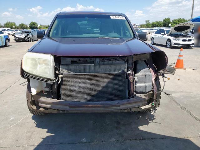 Photo 5 from auction – 2012 HONDA PILOT LX with VIN 5FNYF3H24CB008715