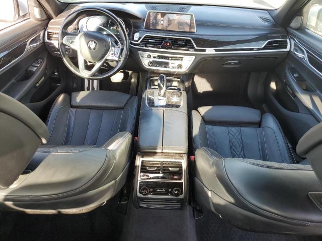 Photo 8 from auction – 2017 BMW 740I with VIN WBA7E2C30HG740990