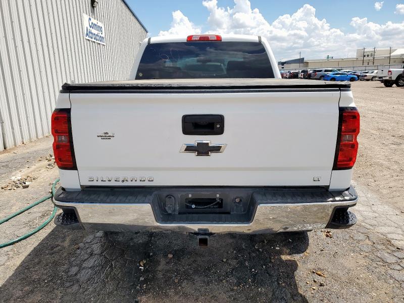 Photo 6 from auction – 2014 CHEVROLET SILVERADO with VIN 3GCUKREC8EG197036