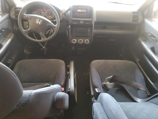 Photo 8 from auction – 2005 HONDA CR-V EX with VIN JHLRD78865C029722