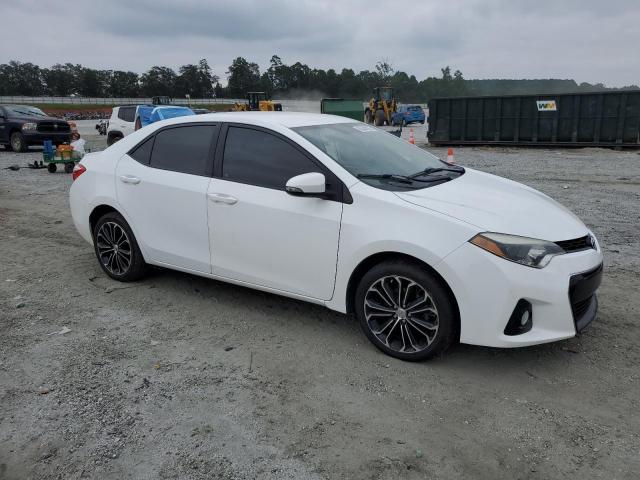 Photo 4 from auction – 2016 TOYOTA COROLLA with VIN 2T1BURHE7GC740405