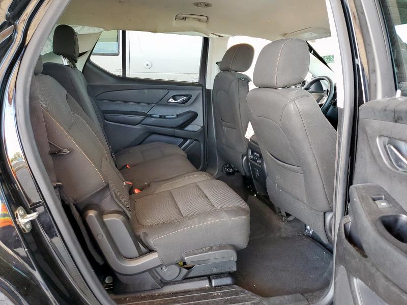 Photo 10 from auction – 2020 CHEVROLET TRAVERSE L with VIN 1GNERFKWXLJ159596