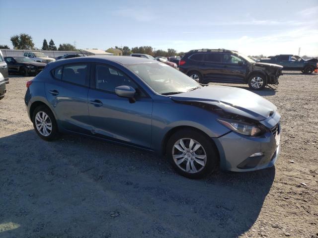 Photo 4 from auction – 2016 MAZDA 3 SPORT with VIN JM1BM1J77G1346355