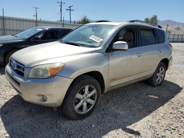 Photo 1 from auction – 2007 TOYOTA RAV4 LIMIT with VIN JTMBK34VX75016357