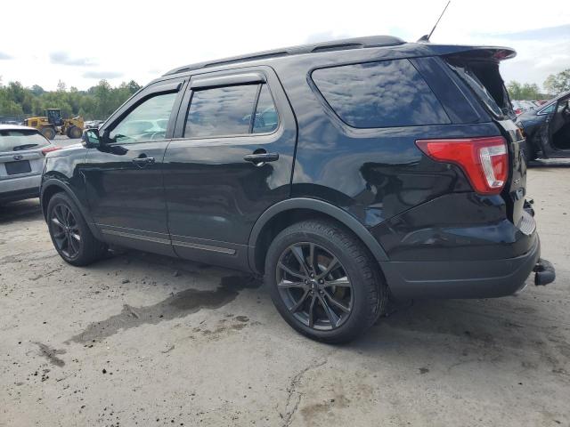 Photo 2 from auction – 2018 FORD EXPLORER X with VIN 1FM5K8D8XJGC21687