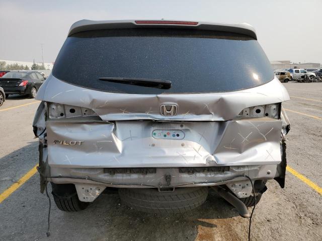 Photo 6 from auction – 2016 HONDA PILOT EX with VIN 5FNYF5H38GB014110
