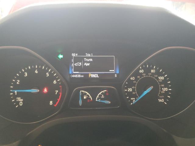 Photo 9 from auction – 2016 FORD FOCUS SE with VIN 1FADP3F24GL354688