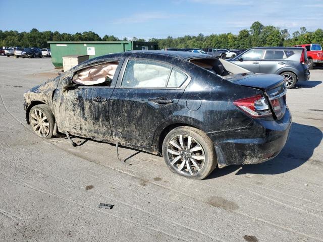Photo 2 from auction – 2014 HONDA CIVIC EXL with VIN 19XFB2F97EE265910