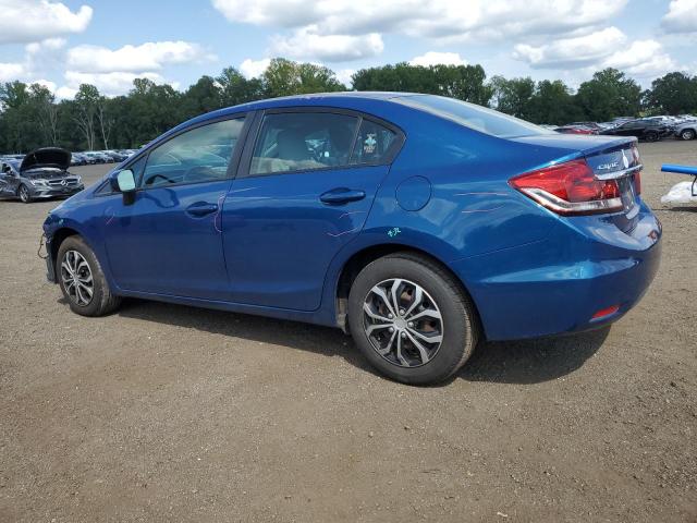 Снимка 2 от търг – 2014 HONDA CIVIC LX с VIN 19XFB2F51EE229062