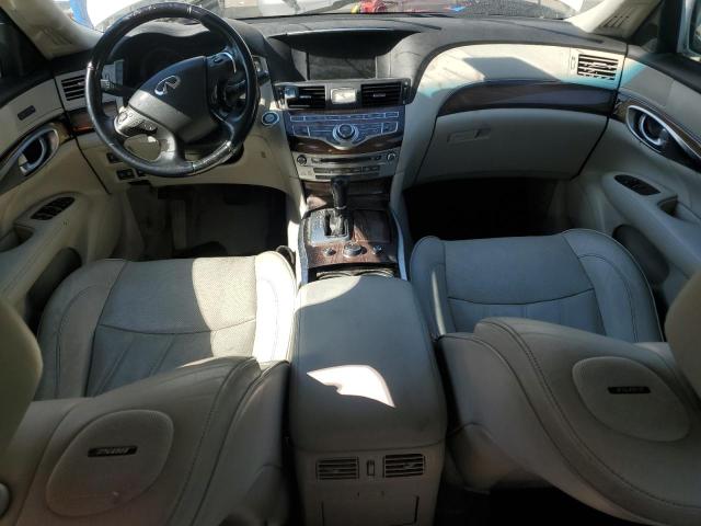 Photo 8 from auction – 2011 INFINITI M56 X with VIN JN1AY1AR5BM570106