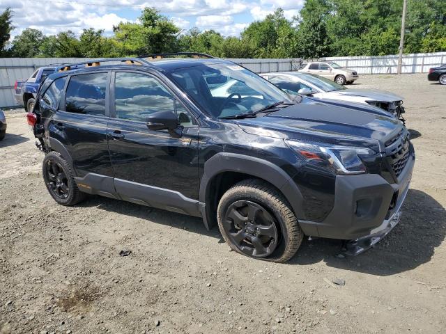 Photo 4 from auction – 2023 SUBARU FORESTER W with VIN JF2SKAMC2PH531713