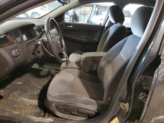Photo 7 from auction – 2013 CHEVROLET IMPALA LT with VIN 2G1WB5E32D1162333