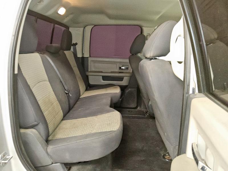 Photo 10 from auction – 2011 DODGE RAM 2500 with VIN 3D7TP2CL8BG516198