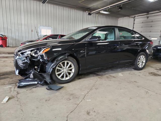HYUNDAI SONATA SE 2019 with VIN 5NPE24AF8KH776862 - Photo from auction
