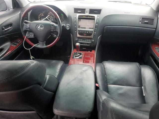 Photo 8 from auction – 2006 LEXUS GS 430 with VIN JTHBN96S165015480