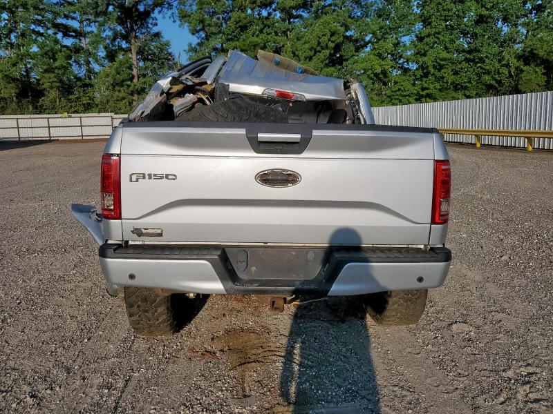 Photo 6 from auction – 2017 FORD F150 SUPER with VIN 1FTEW1EFXHKE48592