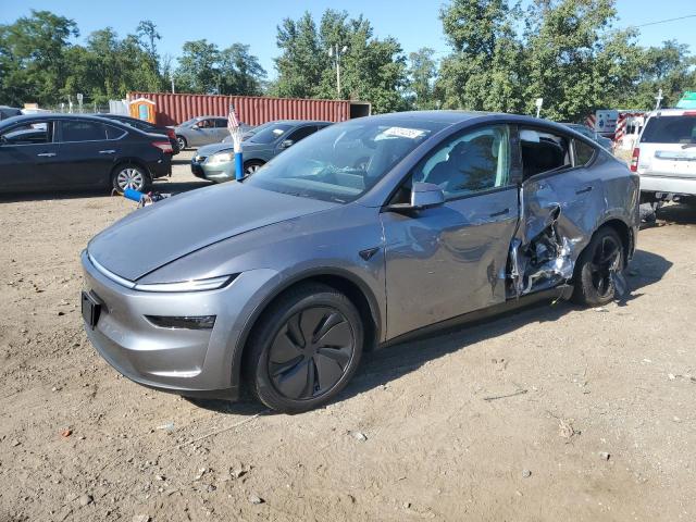 TESLA MODEL Y 2026 with VIN 7SAYGDED0TA432854 - Photo from auction