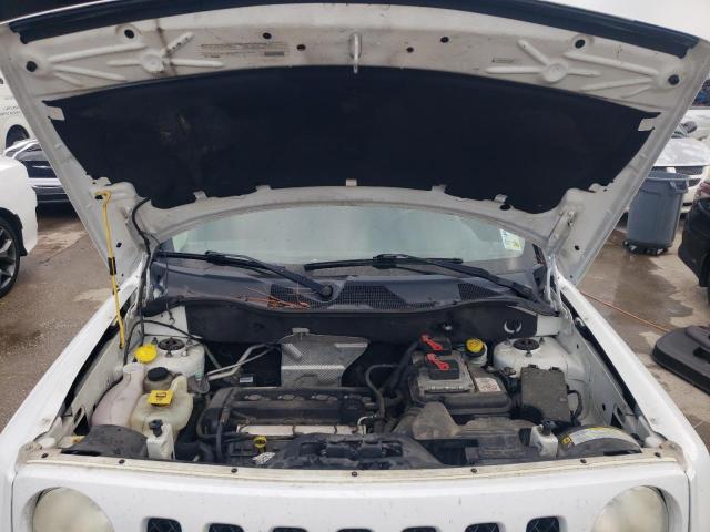 Photo 12 from auction – 2012 JEEP PATRIOT SP with VIN 1C4NJPBA8CD505556