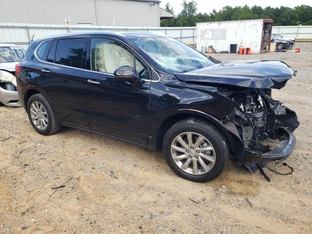 Photo 4 from auction – 2020 BUICK ENVISION E with VIN LRBFX2SA1LD156745