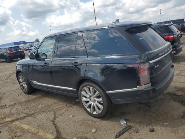 Photo 2 from auction – 2016 LAND ROVER RANGE ROVE with VIN SALGS2EF2GA317244