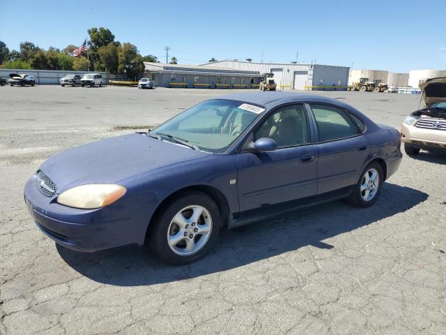 FORD TAURUS SES 2001 مع رقم تعريف المركبة 1FAFP55S31A151090 - صورة من المزاد