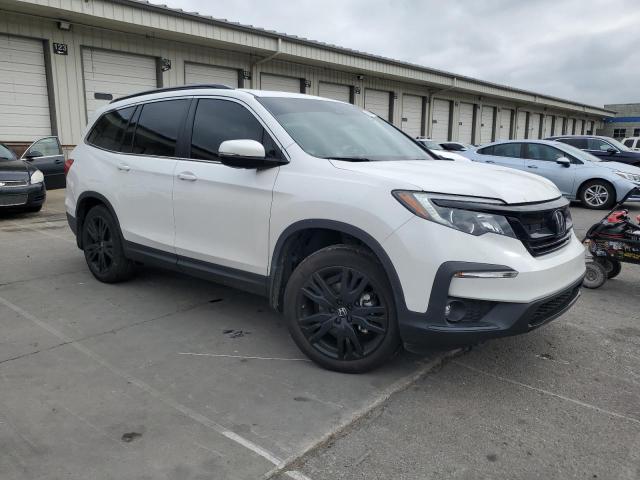 Photo 4 from auction – 2022 HONDA PILOT SE with VIN 5FNYF6H28NB072180