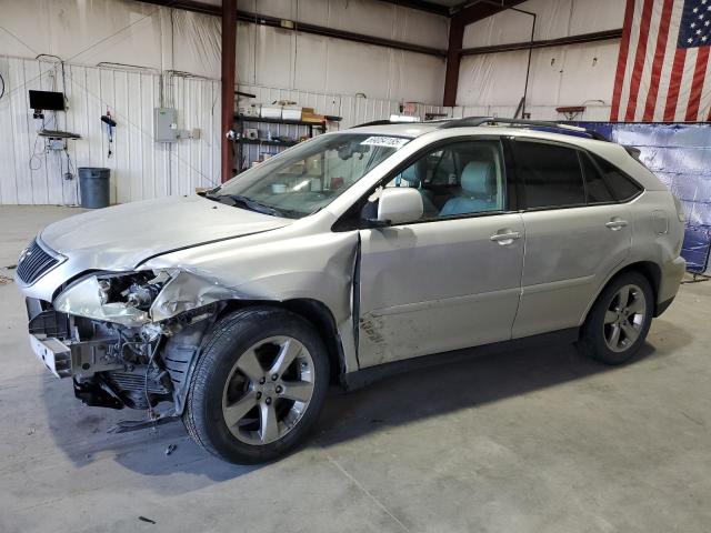 LEXUS RX 330 2005 with VIN JTJHA31UX50097280 - Photo from auction