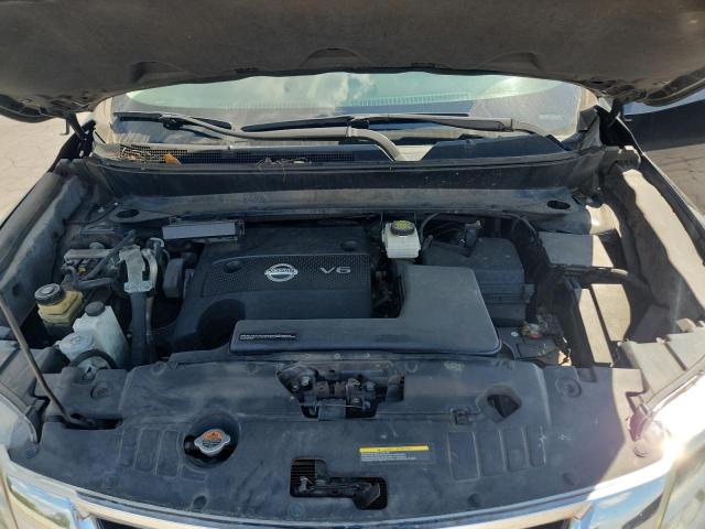 Photo 12 from auction – 2013 NISSAN PATHFINDER S with VIN 5N1AR2MMXDC613634