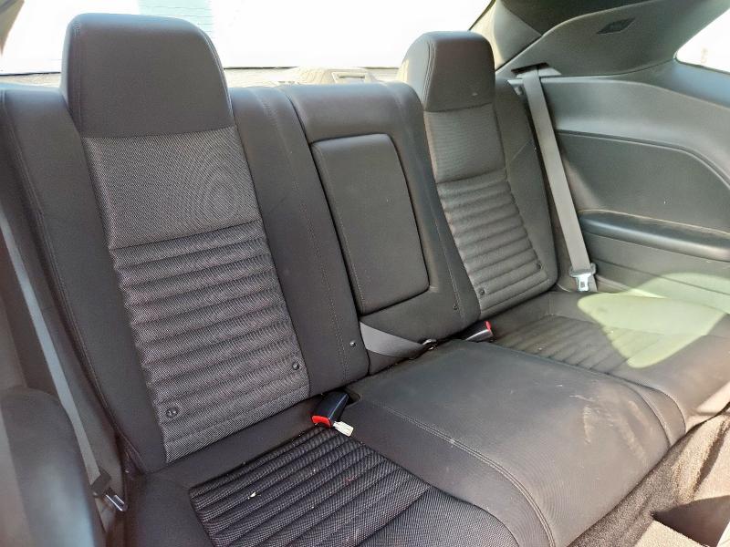 Photo 10 from auction – 2014 DODGE CHALLENGER SXT with VIN 2C3CDYAG0EH195956