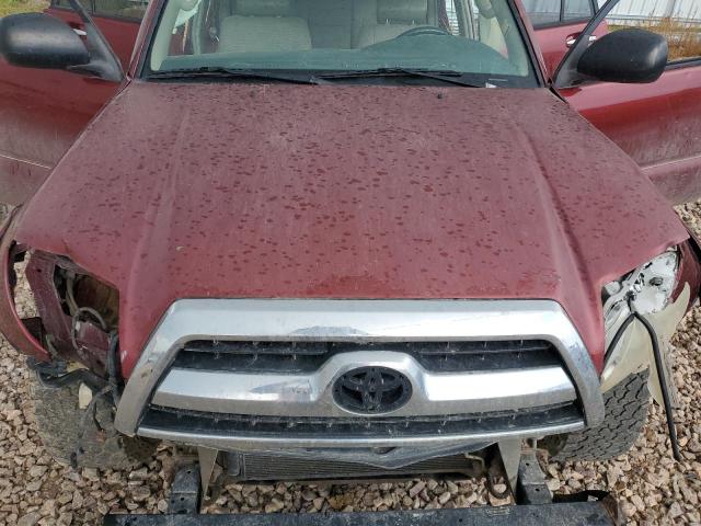 Photo 12 from auction – 2006 TOYOTA 4RUNNER SR with VIN JTEBU14R668055005