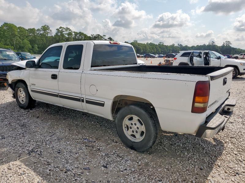 Photo 2 from auction – 2002 CHEVROLET SILVERADO with VIN 2GCEC19T021292885