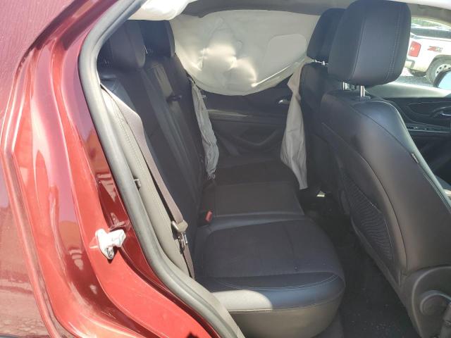 Photo 10 from auction – 2021 BUICK ENCORE PREFERRED with VIN KL4CJESB4MB352833