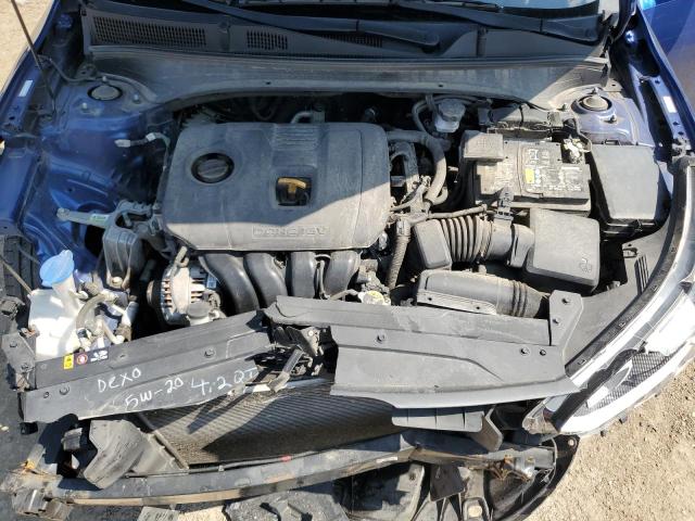 Photo 11 from auction – 2021 KIA FORTE FE with VIN 3KPF24AD0ME359505