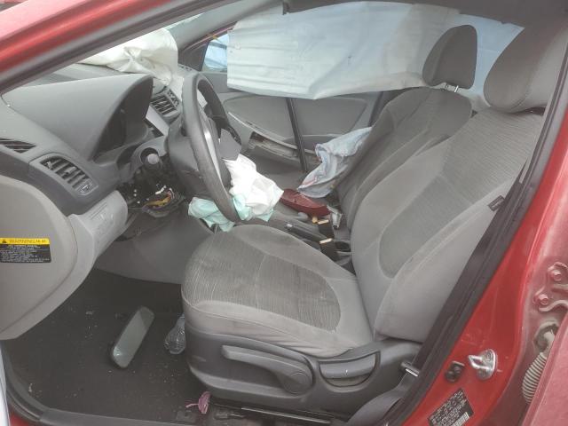 Photo 7 from auction – 2015 HYUNDAI ACCENT GLS with VIN KMHCT4AE7FU906875