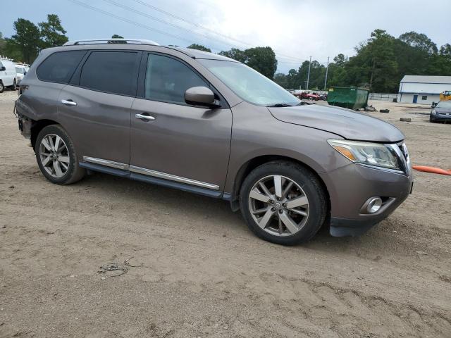 Photo 4 from auction – 2014 NISSAN PATHFINDER with VIN 5N1AR2MNXEC702422