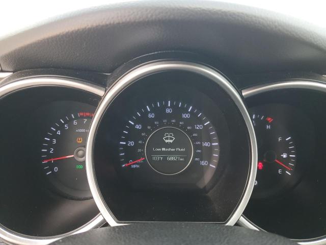 Photo 9 from auction – 2015 KIA OPTIMA LX with VIN 5XXGM4A74FG418610