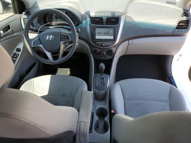 Photo 8 from auction – 2016 HYUNDAI ACCENT SE with VIN KMHCT5AE9GU268667