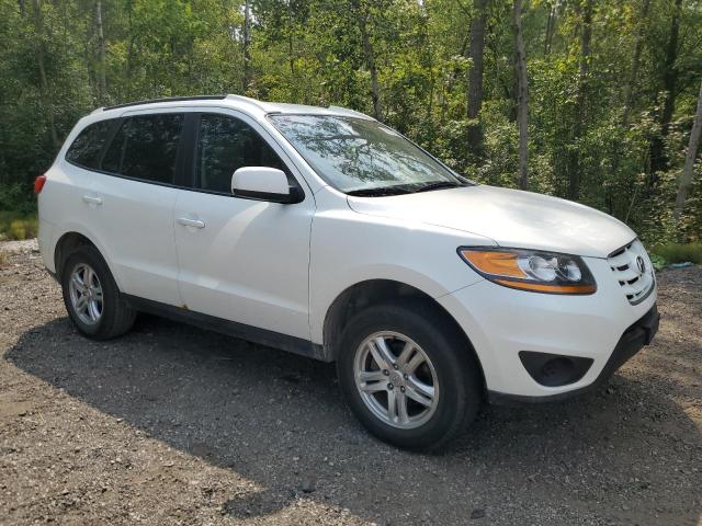 Photo 4 from auction – 2010 HYUNDAI SANTA FE G with VIN 5NMSG3ABXAH410098