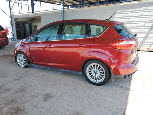 Photo 2 from auction – 2013 FORD C-MAX SEL with VIN 1FADP5BU0DL525371