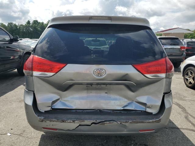 Photo 6 from auction – 2013 TOYOTA SIENNA LE with VIN 5TDKK3DC4DS340635